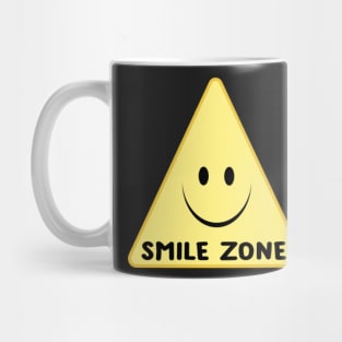 smile zone Mug